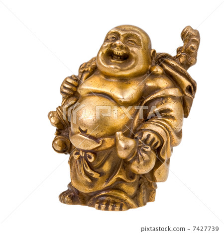Chinese god - Hotei 7427739