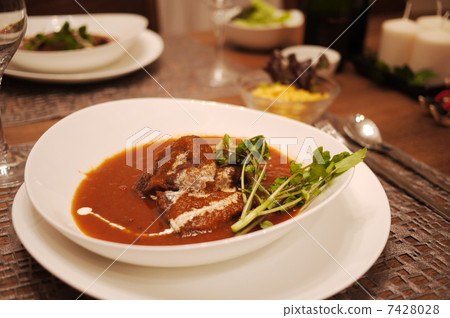 燉牛肉 燉牛肉 7428028