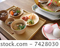 開始吃飯 7428030