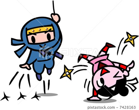 Children ninja 3 7428163