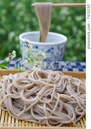 蕎麥領域蕎麥 7428195