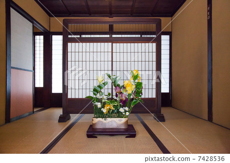 Japanese room 7428536
