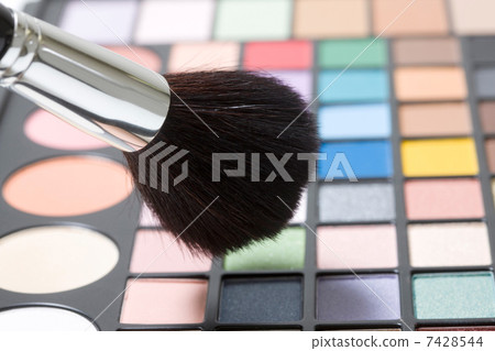 化妝刷 7428544