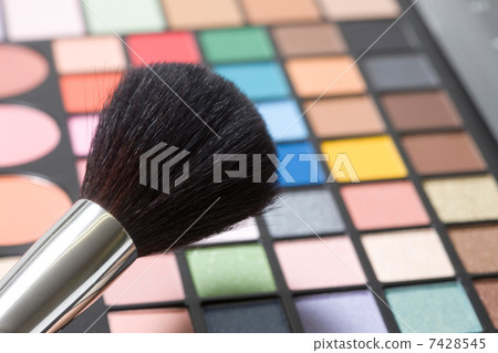 化妝刷 7428545