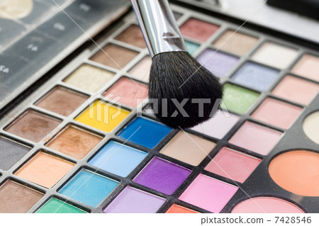 化妝刷 7428546