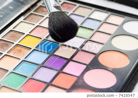 化妝刷 7428547
