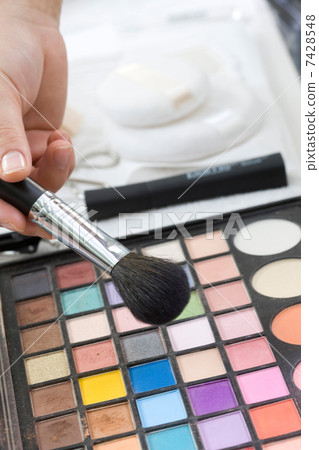 化妝刷 7428548