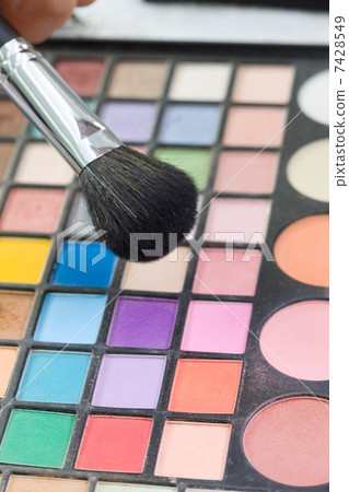 化妝刷 7428549