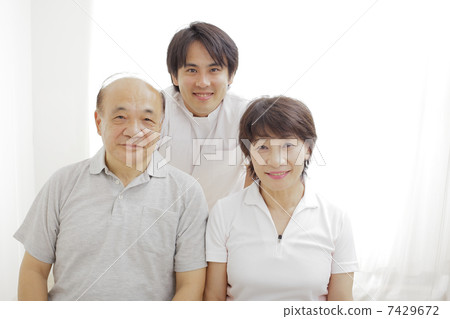 Mother and child Mother and child 7429672