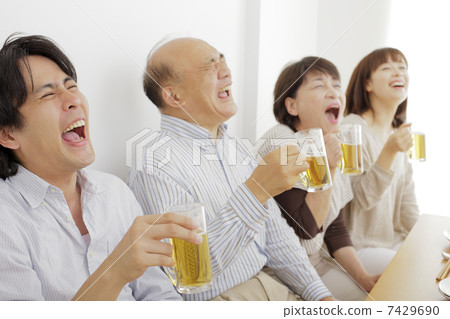 吃三明治的孩子 7429690