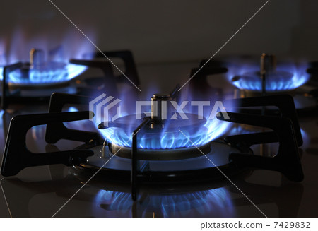 Gas stove 7429832