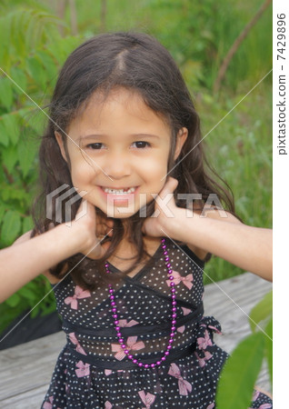 A smile A smile 7429896