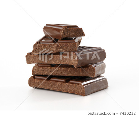 Crushed chocolate 7430232