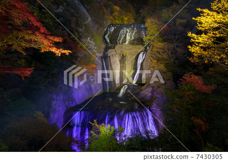 Fukurodon瀑佈點亮 7430305