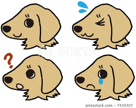 小狗的樣子 7430307