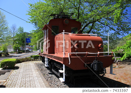 老Maruko電鐵路電力機車 老Maruko電鐵路電力機車 7433397