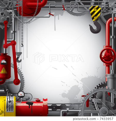 Engineering background 7433957