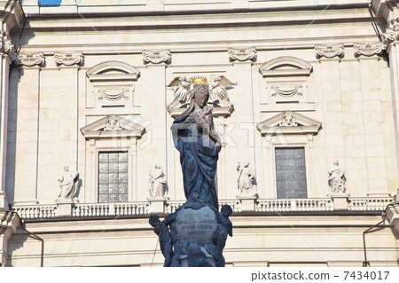 薩爾茨堡大教堂 7434017