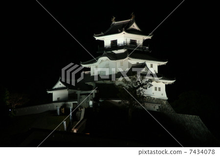 Kakegawa Castle 7434078