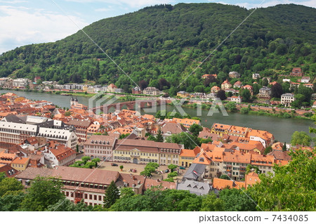 Heidelberg Karl Theodor Bridge 7434085