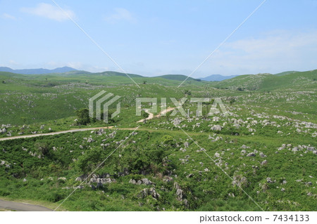 Akiyoshidai National Monument Park 7434133