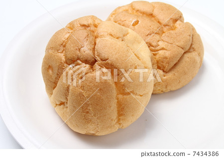 奶油泡芙 奶油泡芙 7434386