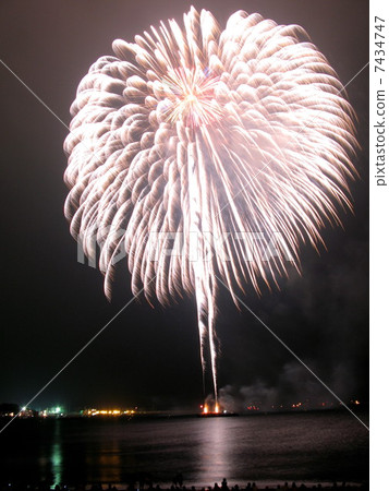 Zushi coast fireworks 7434747