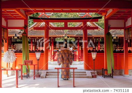 吉田神社主殿 吉田神社主殿 7435118