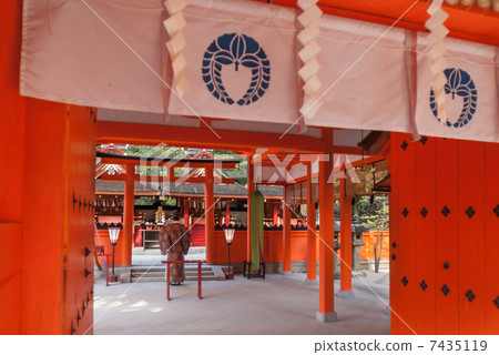 吉田神社主殿 吉田神社主殿 7435119