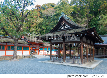 吉田神社Honmu神社 吉田神社Honmu神社 7435121