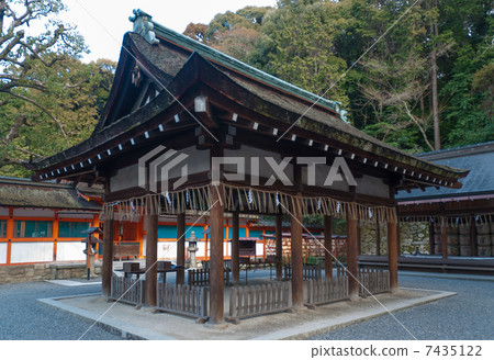 吉田神社Honmu神社 吉田神社Honmu神社 7435122