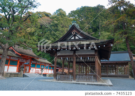 Yoshida Shrine Honmu shrine Yoshida Shrine Honmu shrine 7435123