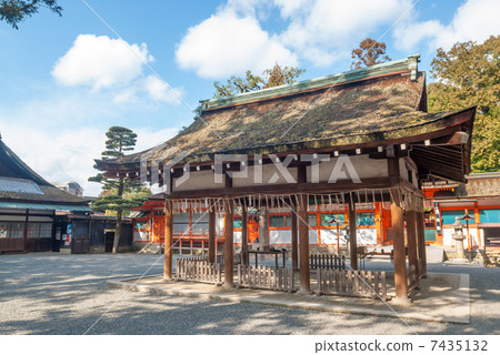 吉田神社Honmu神社 吉田神社Honmu神社 7435132
