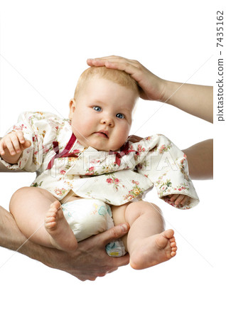 smiling baby smiling baby 7435162