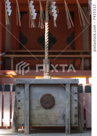 Yoshida Shinto shrine Imamiya company 7435313