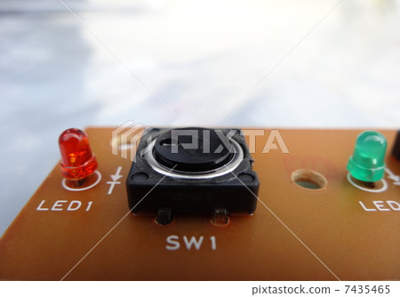 開關部件 7435465