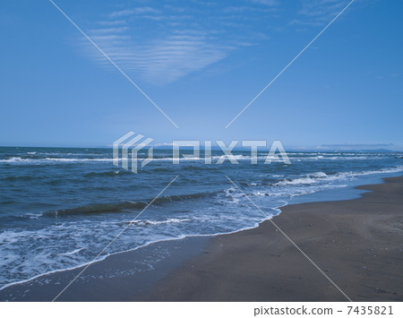 日本海（小樽夢海灘） 7435821