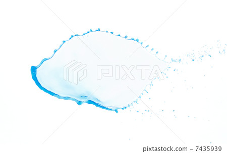 Texture of water 7435939