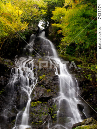 Wakasa Waterfall 7435974