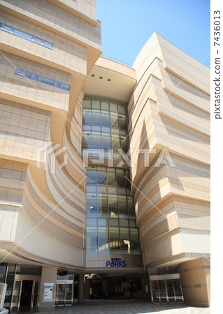 Namba Parks Namba Parks 7436013