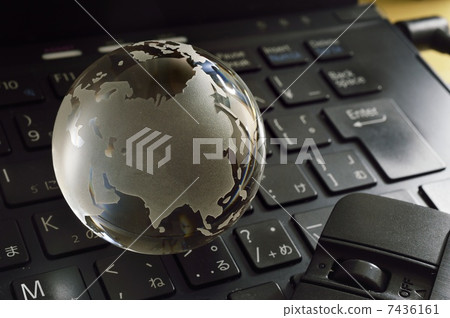 地球PC鼠標 地球PC鼠標 7436161