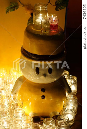 Candle night Candle night 7436505