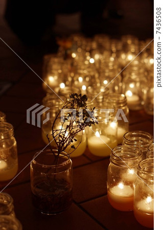 Candle night Candle night 7436508