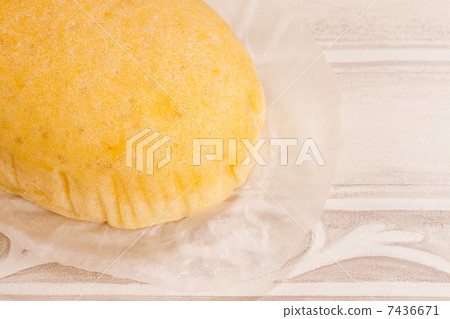 日本甜麵包·蒸蛋糕 7436671