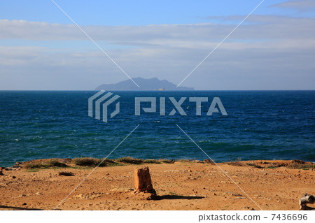 Cape Bonn in Tunisia Cape Bonn in Tunisia 7436696