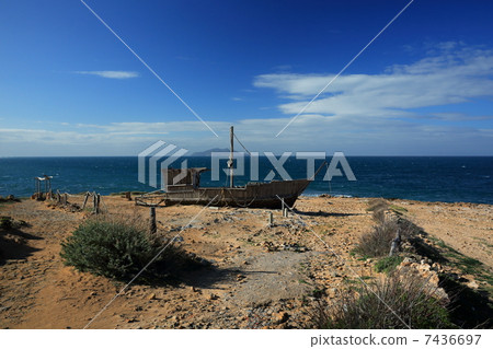 Cape Bonn in Tunisia Cape Bonn in Tunisia 7436697