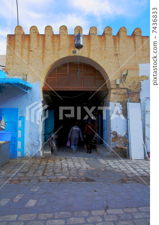 Karoouan in Tunisia 7436833