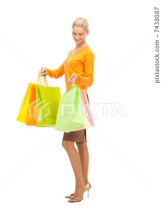 shopper shopper 7438087