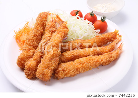 Fried Shrimp Fried Shrimp 7442236
