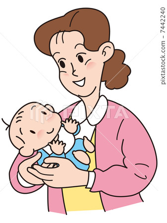 Mother who babies Mother who babies 7442240